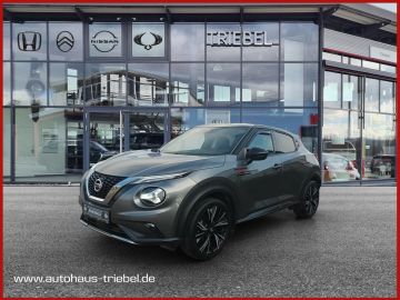 Nissan Juke N-Design DIG-T 117 6MT PS NAVI BOSE PRO-PIL