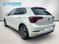 Volkswagen Polo 1.0TSI Energy RKam Led ACC ShZ