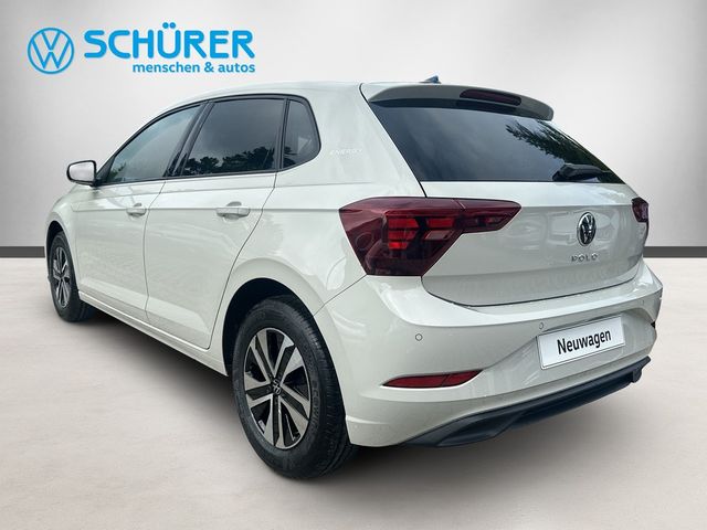 Volkswagen Polo 1.0TSI Energy RKam Led ACC ShZ