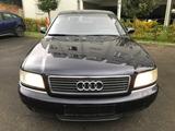 Audi A8 4.2 S8 Tiptronic quattro+228KW 310PS+LEDER+SD - Audi aus 1999: 8
