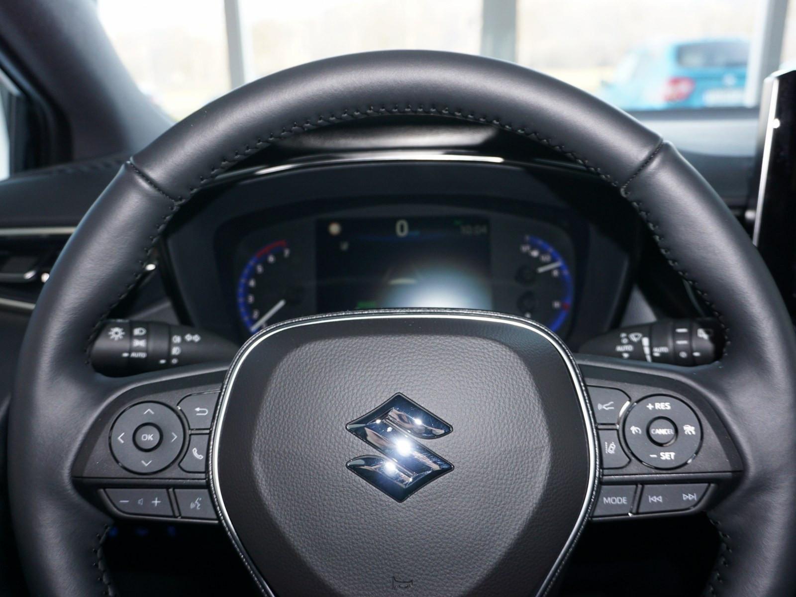 Suzuki Swace CVT*Comfort+*Anhängerkupplung*Allwetter*