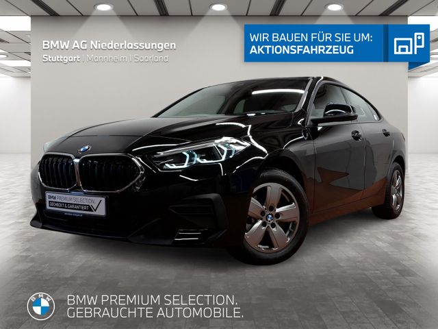 BMW 218i Gran Coupé LiveCockpitProf PDC Sitzheizung