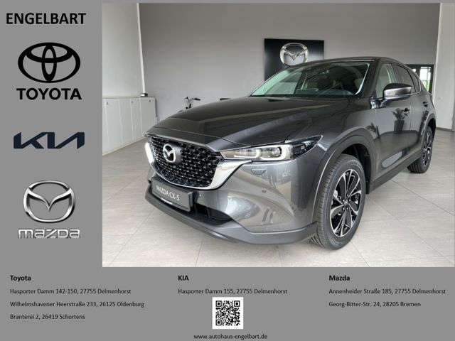 Mazda CX-5 2.5 Advantage 2WD HUD Navi LED 360°CarPlay