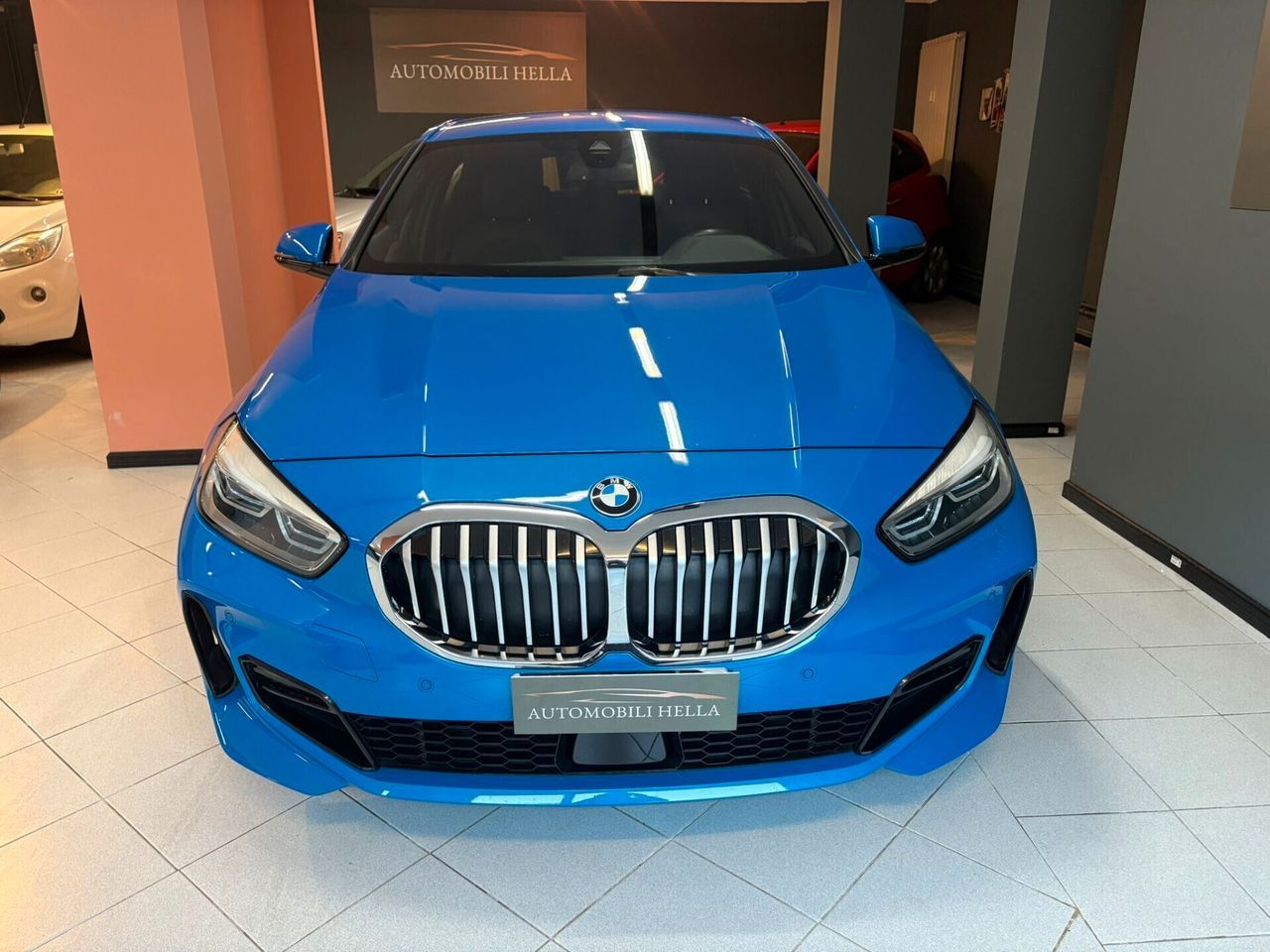 BMW Bmw 118 118d 5p. Msport imagem 2