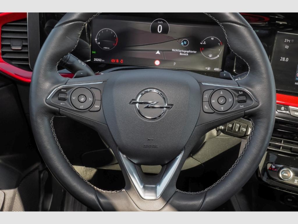 Opel Mokka GS Line 1.2 Voll-LED RückKam Winterpaket N