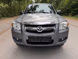 Mazda BT-50 Freestyle Cab Toplands orig.83tkm - Mazda BT-50: Pickup