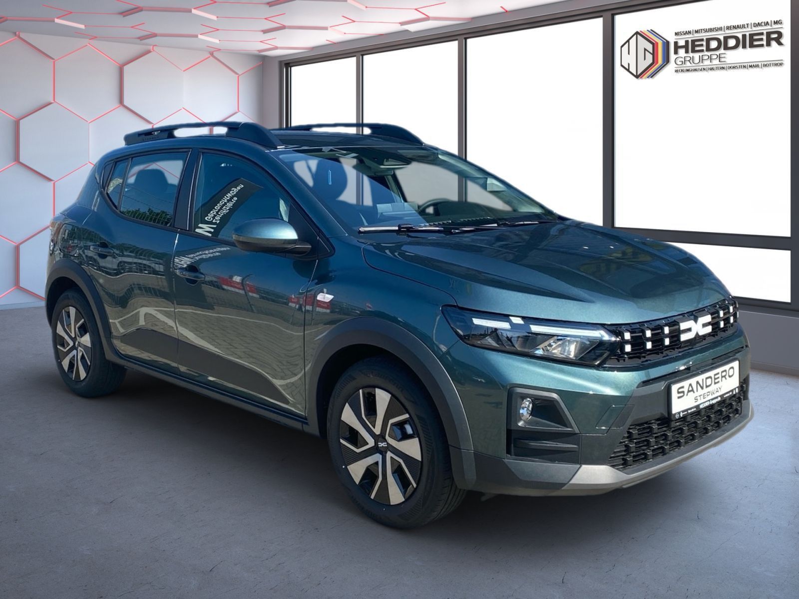 Fahrzeugabbildung Dacia Sandero 1.2 ECO-G 120 LPG Stepway Expression*SHZ