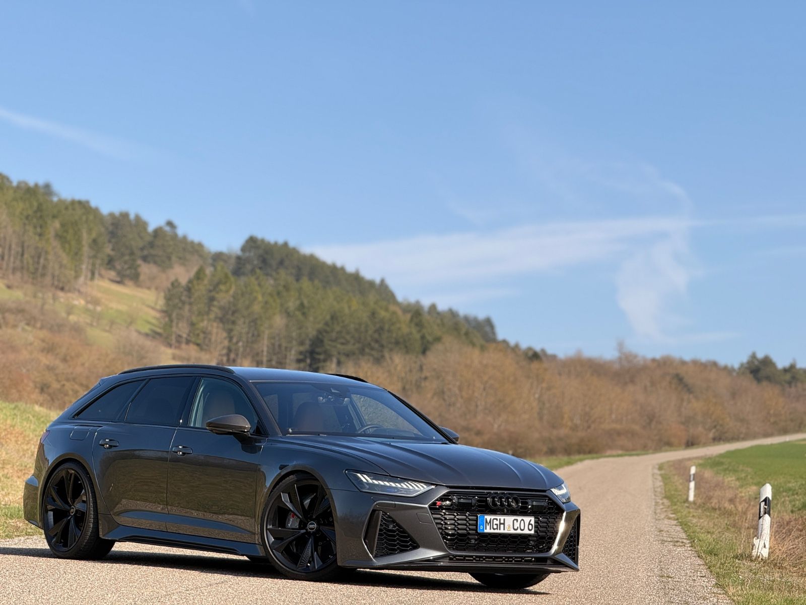 AUDI RS6/UNIKAT/PP-Performance/Dynamik+/Keramik/RSAGA