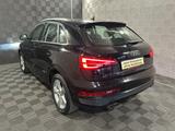 Audi Q3 sport*S LINE*LED-TEMPO-NAVI-KESSY-PDC-SITZ.HZ - Audi Q3: Schwarz, Stoff