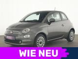 Fiat 500 Lounge Navigation|City-Paket|Klimaaut.|PDC - Fiat 500 Gebrauchtwagen in Krefeld
