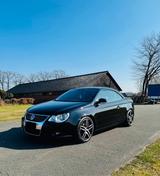 Volkswagen VW EOS 3.2 V6 Cabrio DSG H&R 18 Zoll Dynau... - Volkswagen Eos in Bielefeld