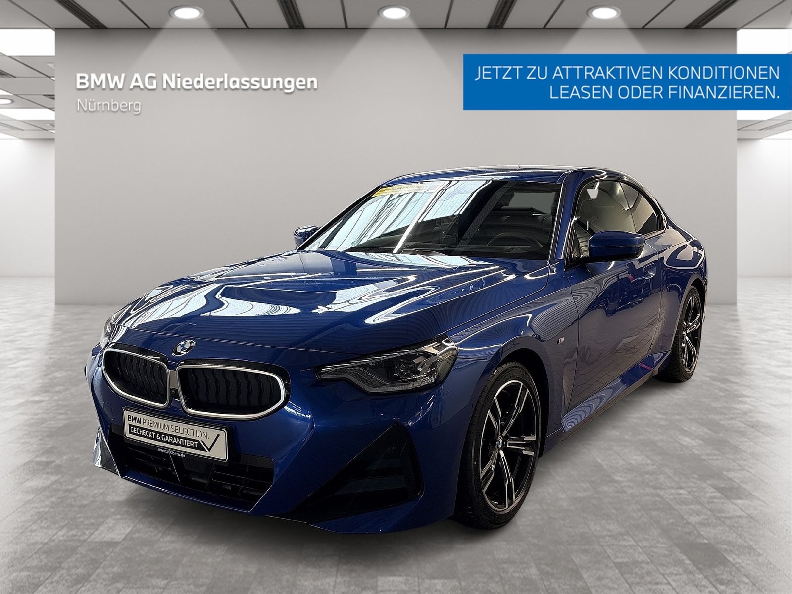 BMW 220 - Bild 1