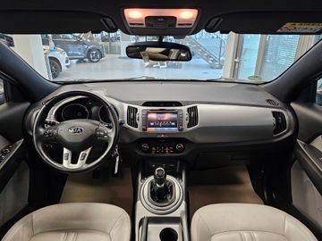 KIA Sportage - 6