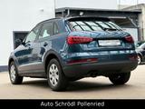 Audi Q3 1.4 TFSI, AHK, LED, El.Heck, Sound, Keyless - Audi Q3 mit Benzin-Antrieb: Blau
