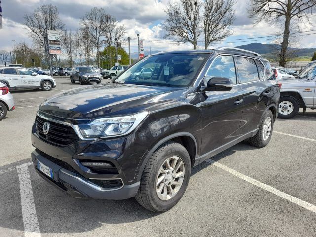 Ssangyong SSANGYONG REXTON 2.2 4WD Road - 7 posti