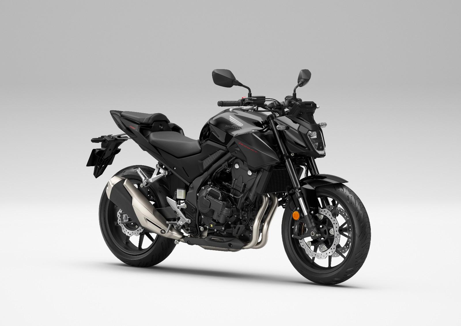 Honda CB500 Hornet 2026 | e-clutch | Vorführer*