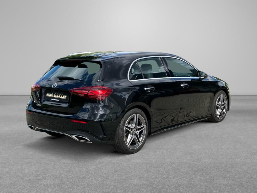 Fahrzeugabbildung Mercedes-Benz A 200 AMG Line AMG*LED*SpurH*PDC*RFK*AHK