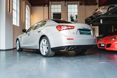 Fahrzeugabbildung Maserati Ghibli S Q4 *MWST./TOP GEPFLEGT*