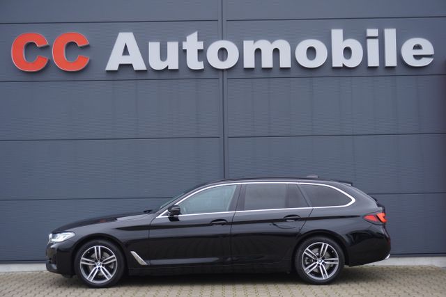 BMW 520 d Touring/Panorama/Laser/HUD/Standheizung/