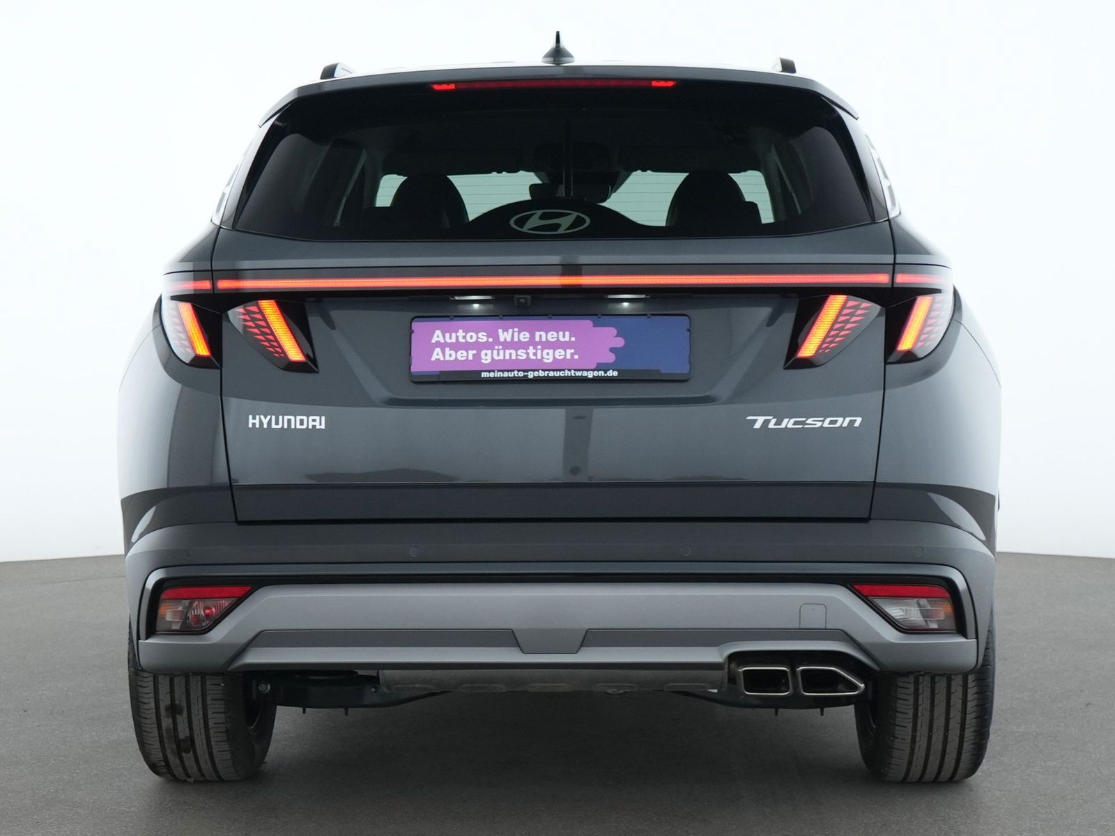 Hyundai TUCSON - Bild 7