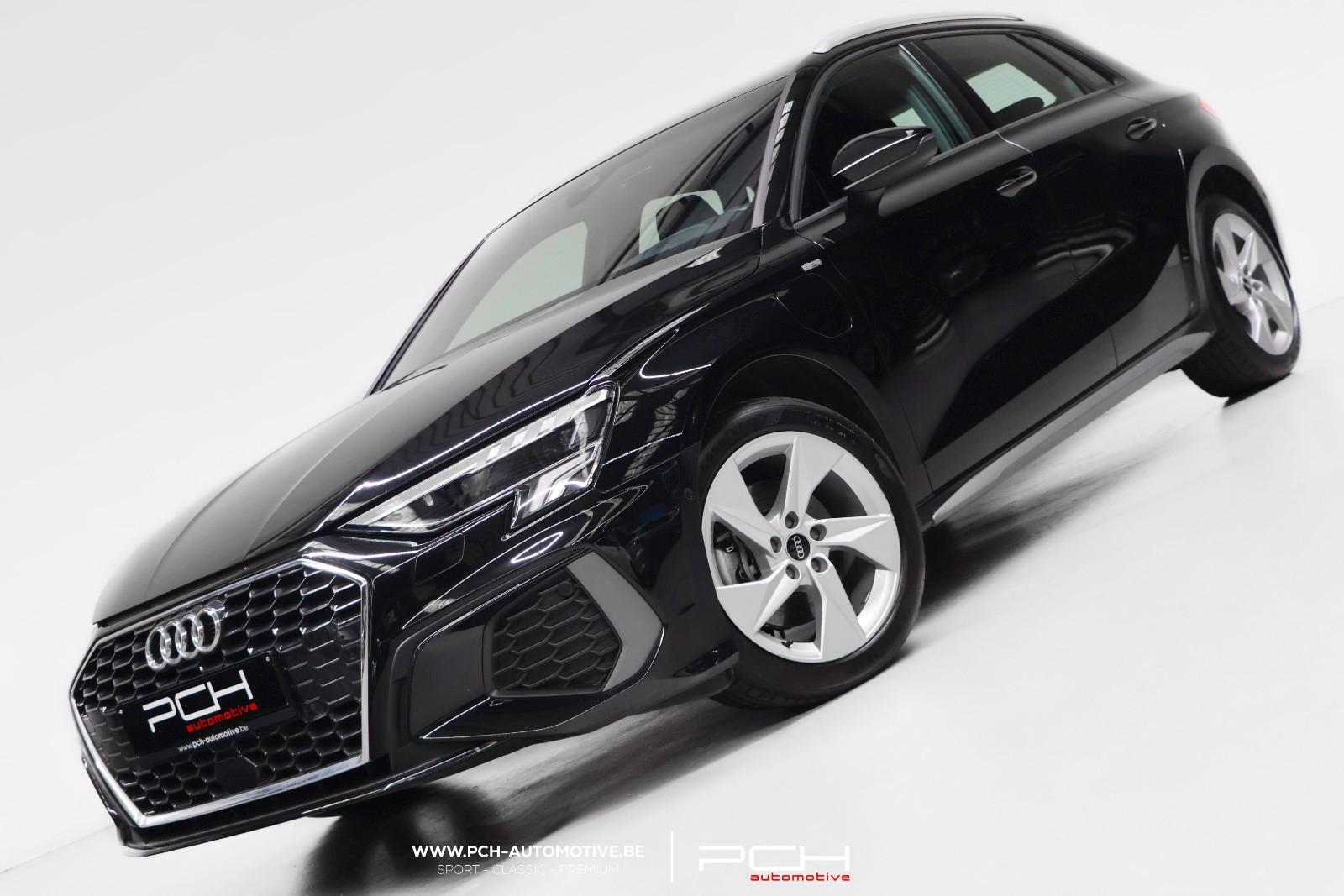 Audi A3 Sportback 40 TFSIe PHEV S-Line S-Tronic Aut.