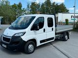 Peugeot Boxer Pritsche DoKa L3