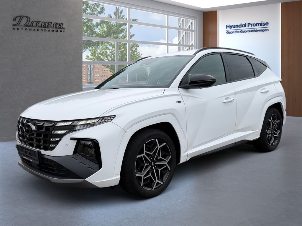 Image of Hyundai TUCSON