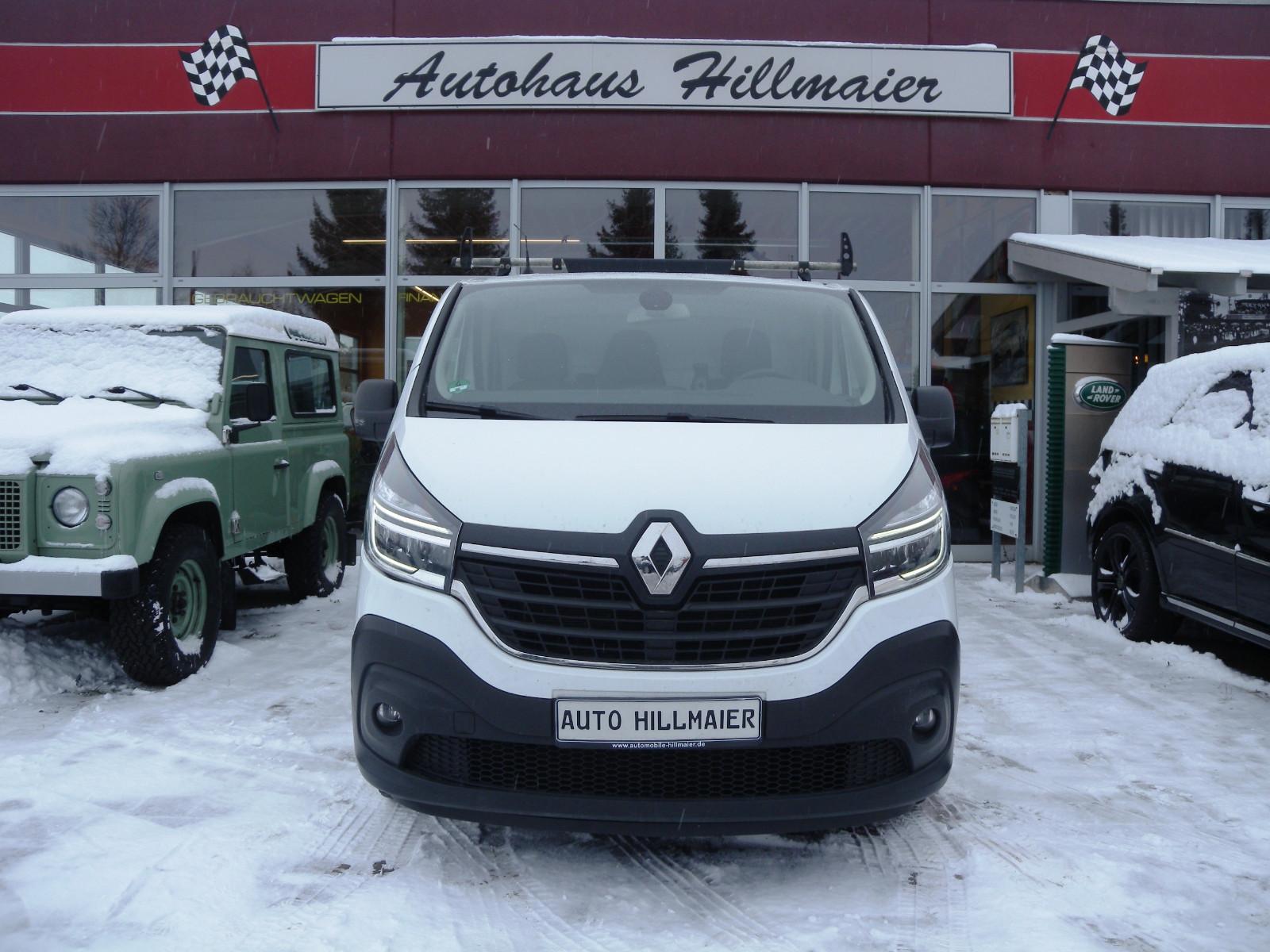 Renault Trafic Kasten L1H1 2,8t Komfort *MWST*KLIMA*PDC*