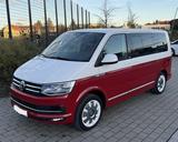 Volkswagen T6 Multivan - Generation Six - 4 Motion - Volkswagen: Multivan Generation