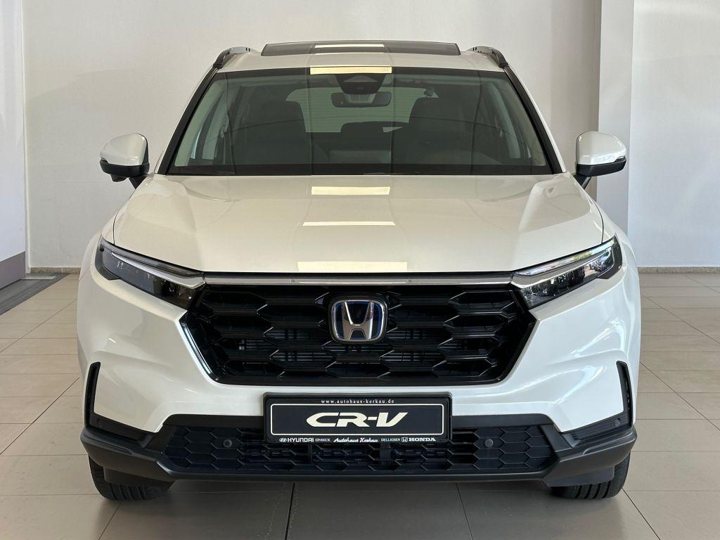 Honda CR-V e:HEV 2.0 i-MMD Hybrid AWD Elegance