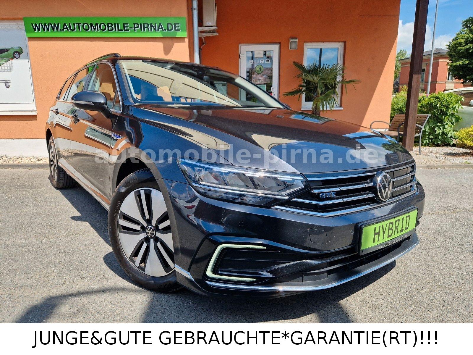 Volkswagen Passat Variant GTE 1.4 eHybrid TravelAssist 1.HD