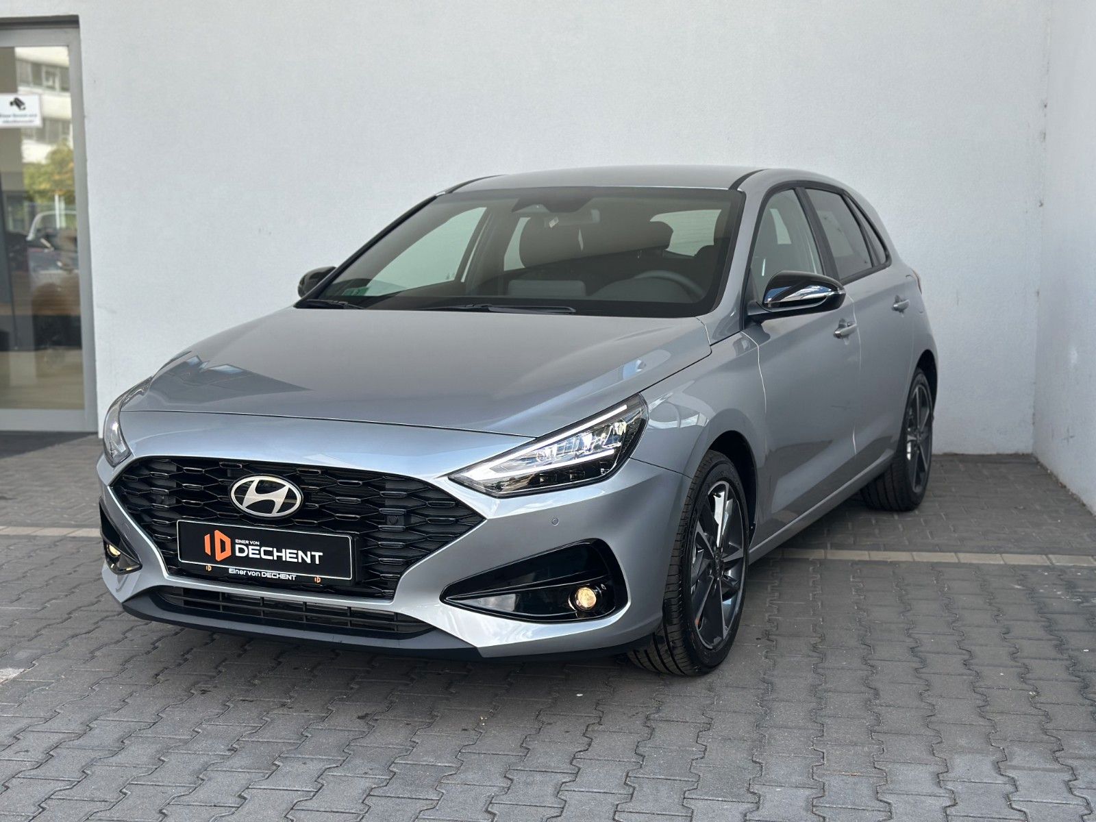 Fahrzeugabbildung Hyundai i30 Advantage Plus-Paket Toterwinkel/Navi!