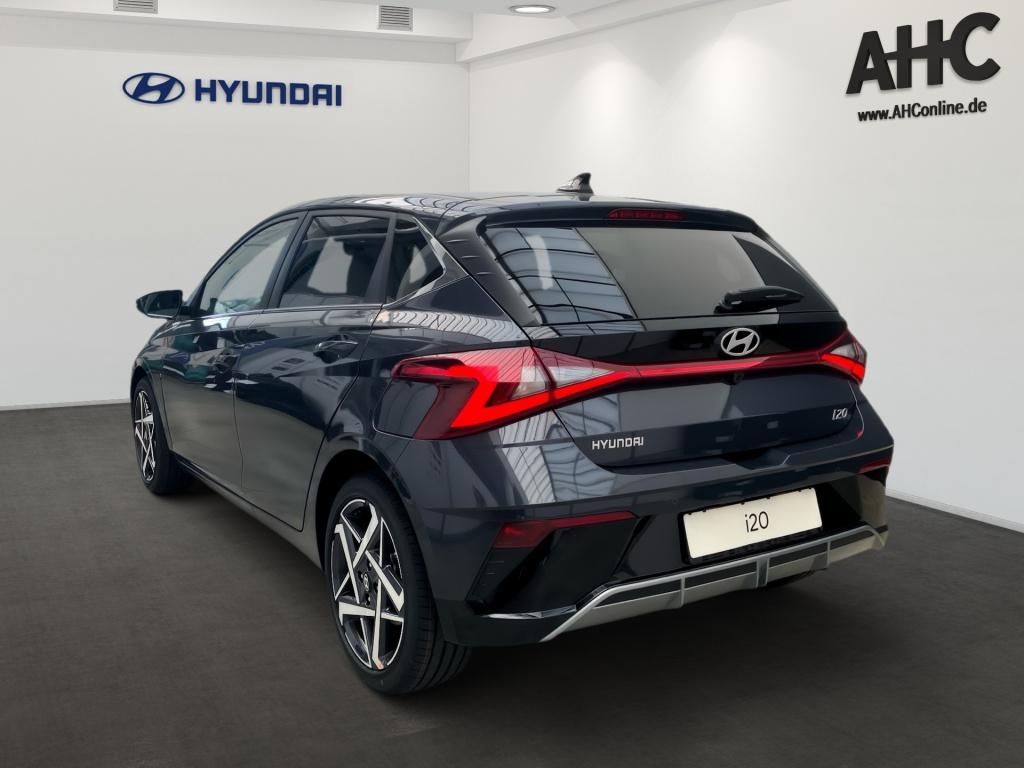 Fahrzeugabbildung Hyundai i20 1.0 T-GDI 6-MT Prime 4xSHZ KlimaA Navi KAM