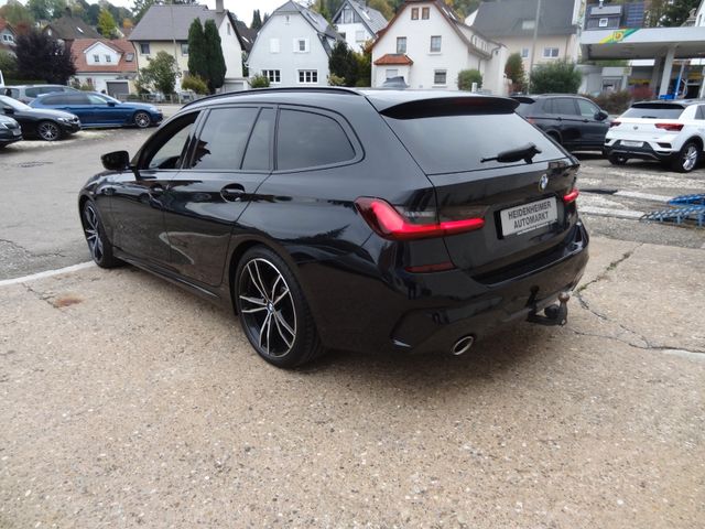 Fahrzeugabbildung BMW 320d M Sport/Virtual/Navi/AHK/190PS/