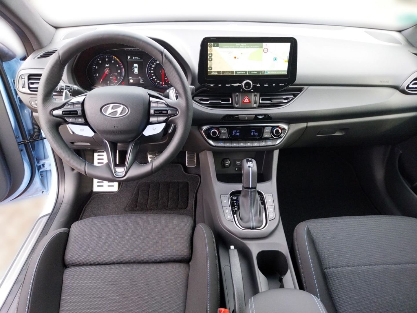 Fahrzeugabbildung Hyundai i30 2.0 T-GDI FL N Performance  8-DCT Navigation