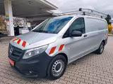 Mercedes-Benz Vito Kasten 114CDI 4x4 Lang Autom. Standheiz - Mercedes-Benz Vito Gebrauchtwagen in Leipzig