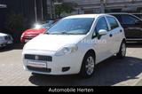 Fiat Grande Punto 1.4 8V Active*5-TÜRIG*TÜV 03/2027* - weiße Fiat Grande Punto