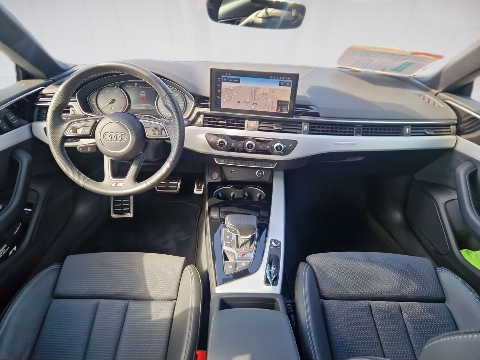 Audi S5 - Bild 11