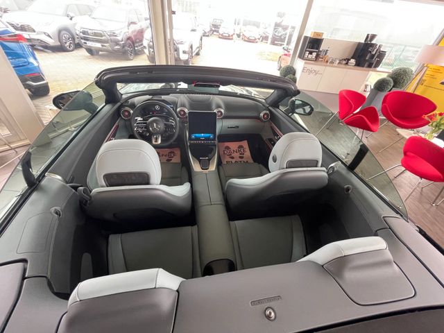 Mercedes-Benz SL 63 AMG  Roadster 4Matic+, Dynamic Plus