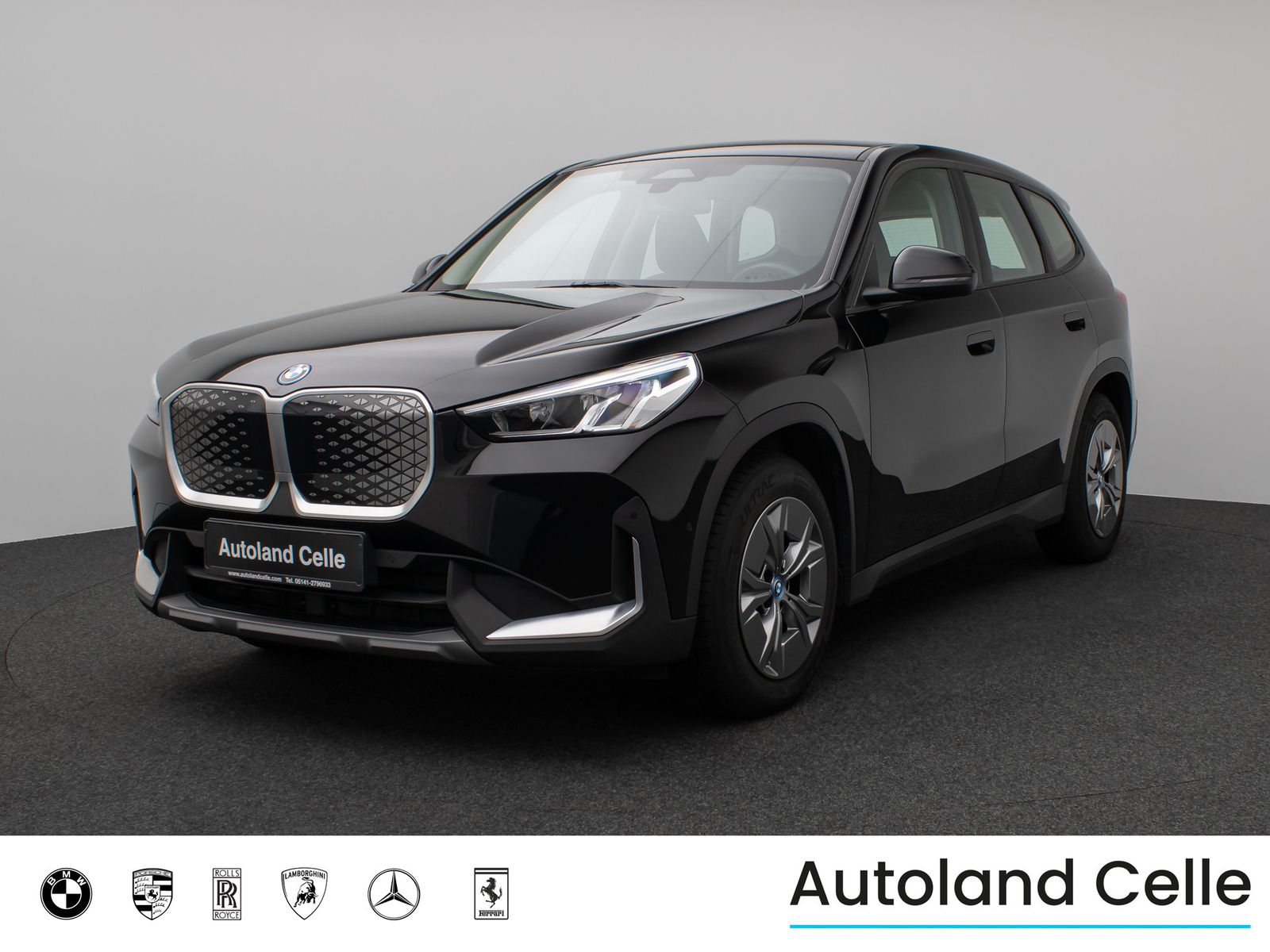 Fahrzeugabbildung BMW iX1 xDrive30 Kamera DAB Sitzhzg LED M Fahrwerk