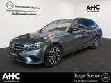 Mercedes-Benz C 300 T Avantg. Night ACC Pano 360° Airmatic LED - gebrauchte Mercedes-Benz C 300 aus dem Jahr 2020