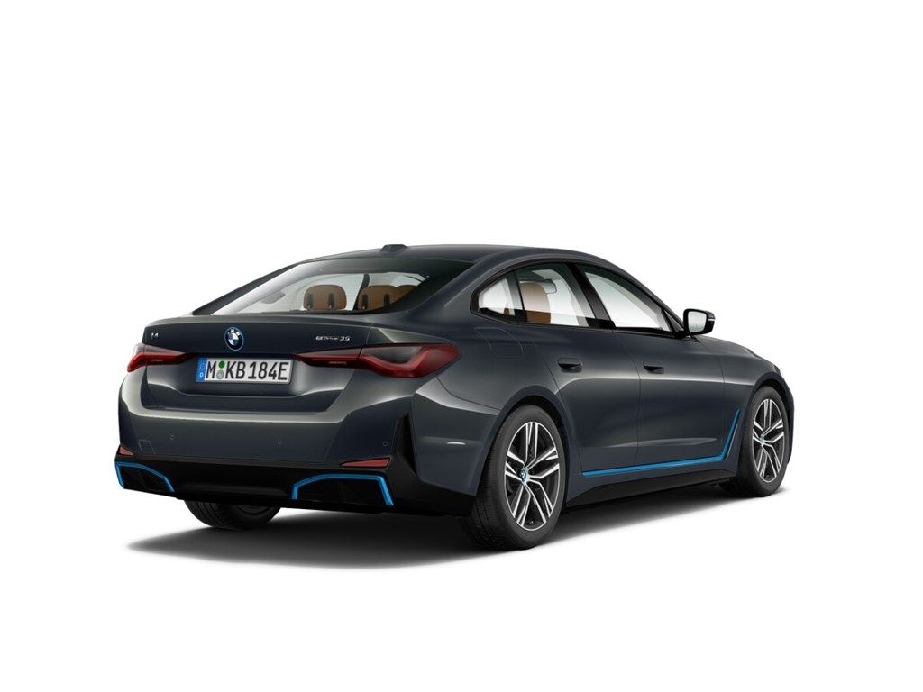 BMW i4 Gran Coupe35e M SPORT Park-Assistent Sportpak foto 3