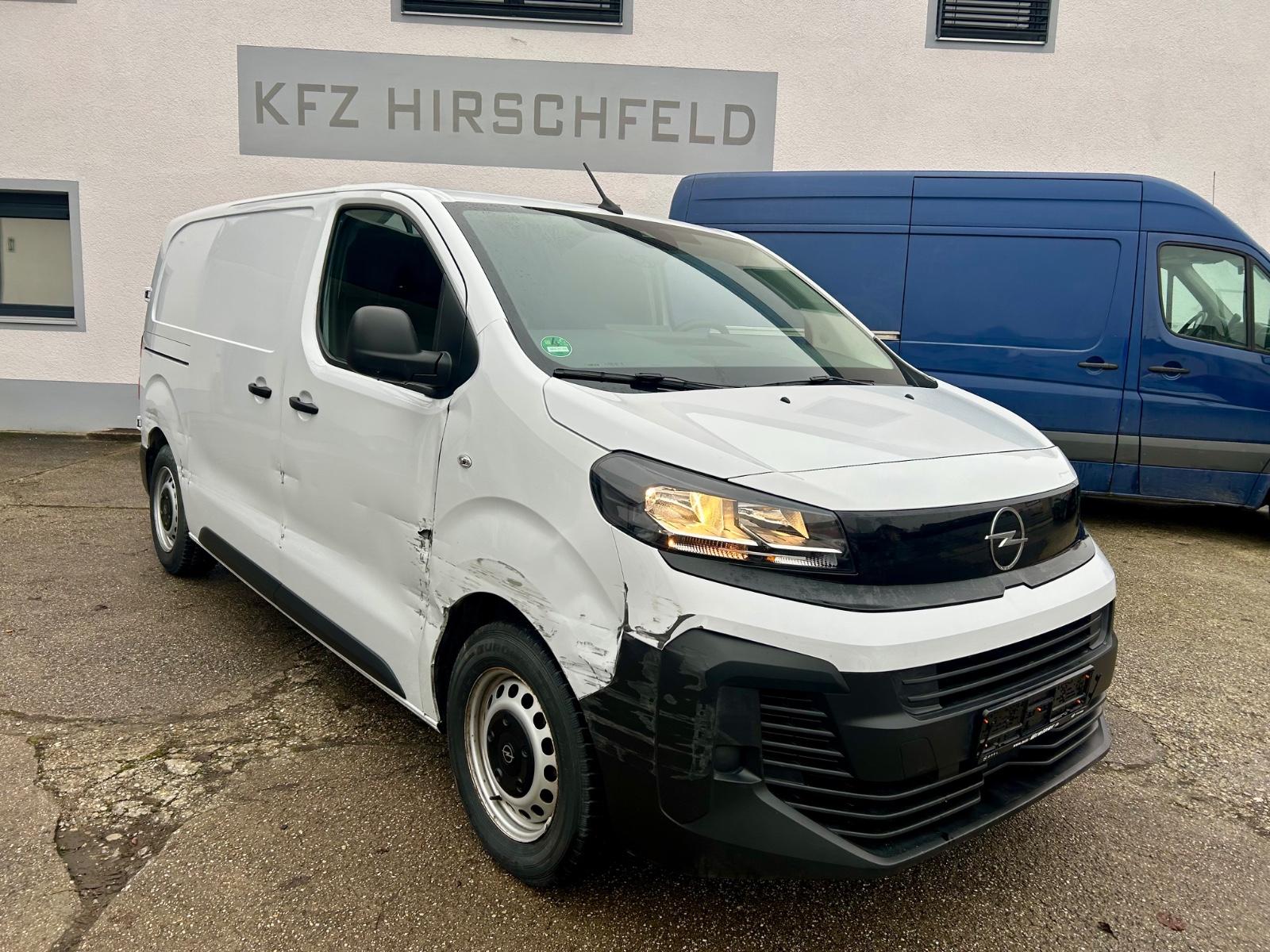 Opel Vivaro Kasten Edition M-EU 6-FACELIFT-PDC
