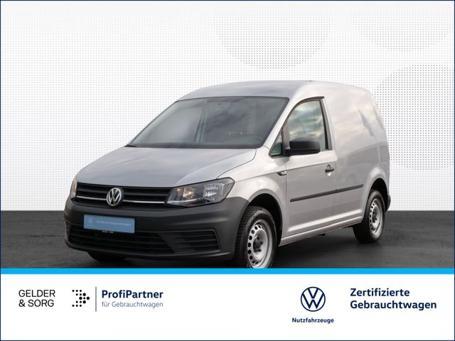 Volkswagen Caddy Kasten 1.0 TSI *Klima*Heckflügeltüren*GJR*