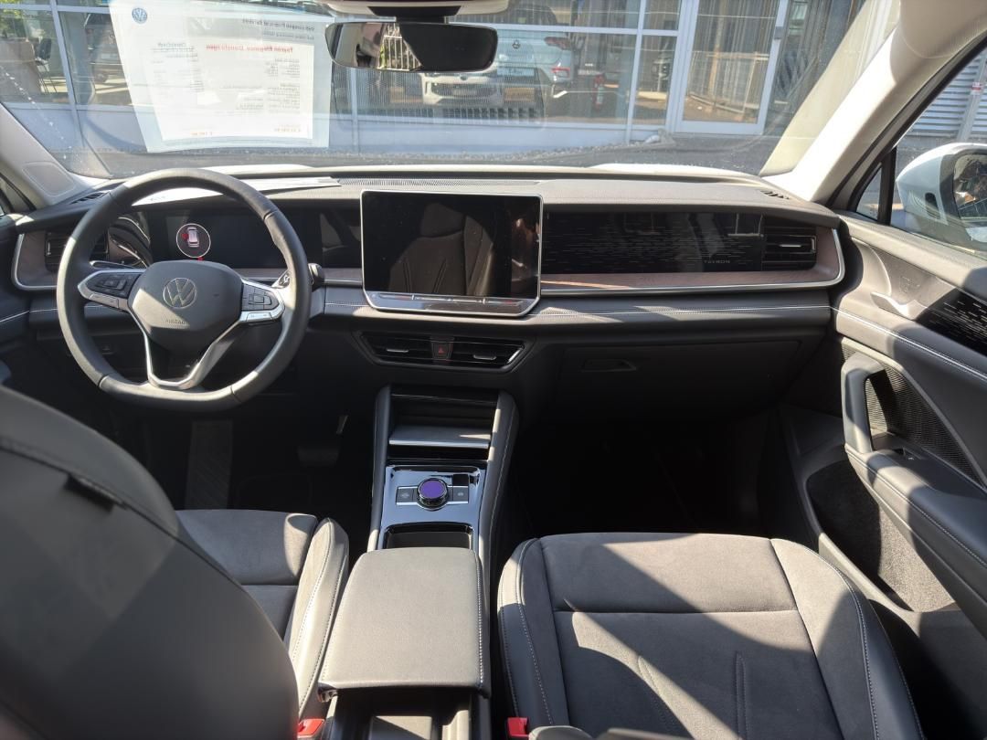 Fahrzeugabbildung Volkswagen Tayron 1.5 eTSI W Elegance 360,AHK,Kamera,LED,LM