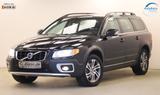 Volvo XC70 2.4D4 163PS Automatik Momentum AWD Navi AHK - Volvo XC70 mit Diesel-Antrieb: Leder, Navigationssystem