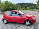 Fiat Punto 1,2 - Fiat Punto aus 2001