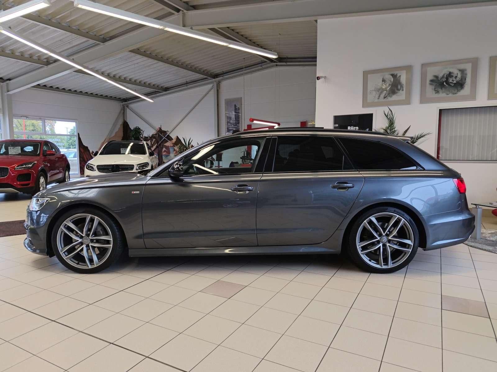 Fahrzeugabbildung Audi A6 3.0TDI S-Line/Black Ed./Matrix/Pano/BOSE/L...