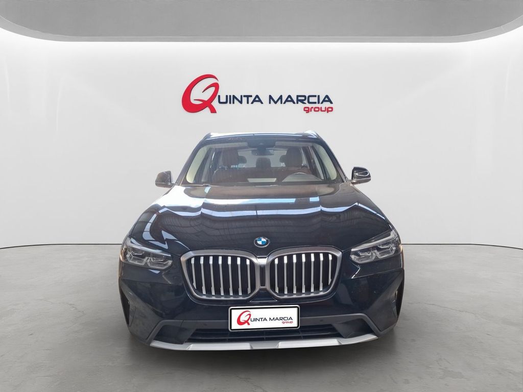 Image of BMW X3