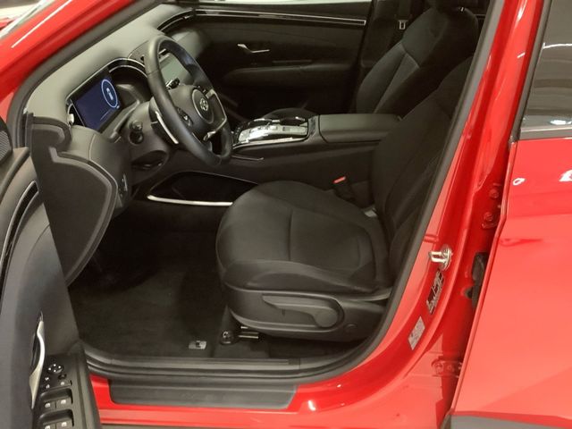 Tucson 1,6 Hybrid 132 kW AHK FSE ELASP PDC SHZG